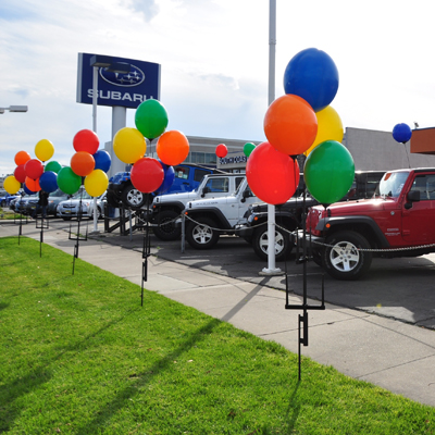 dealership